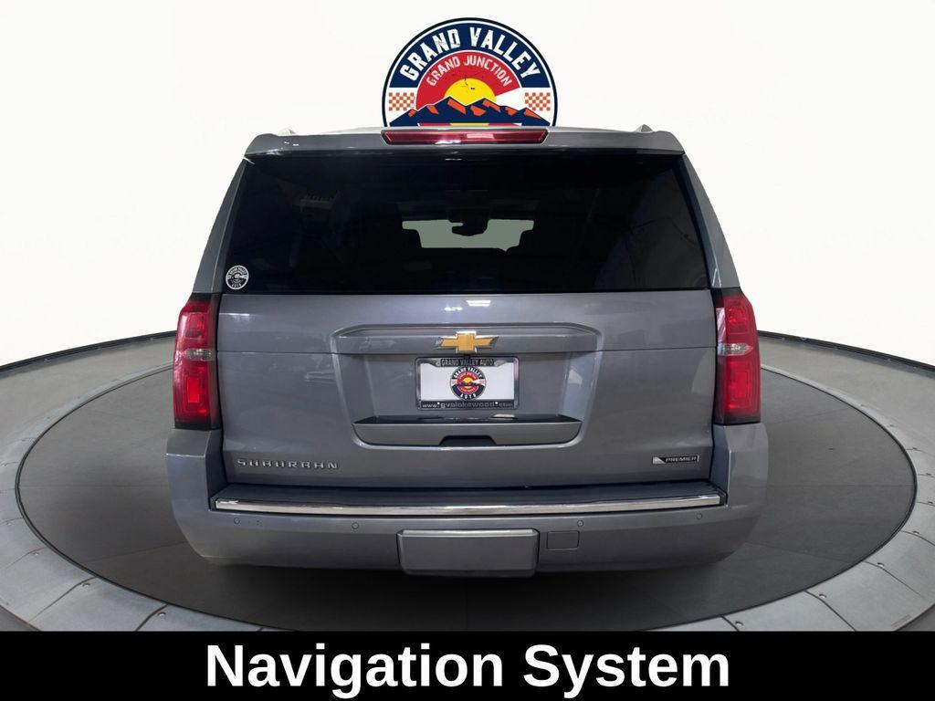 used 2018 Chevrolet Suburban car, priced at $25,888