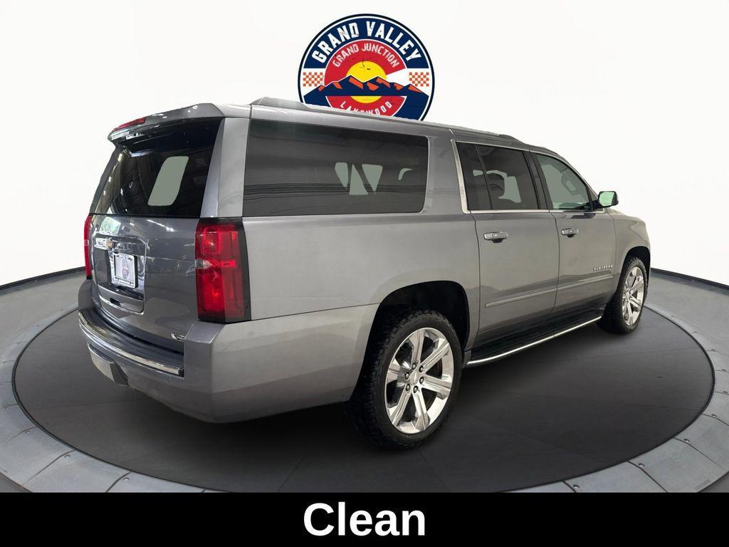 used 2018 Chevrolet Suburban car, priced at $25,888