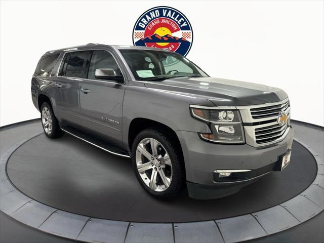 used 2018 Chevrolet Suburban car, priced at $26,788