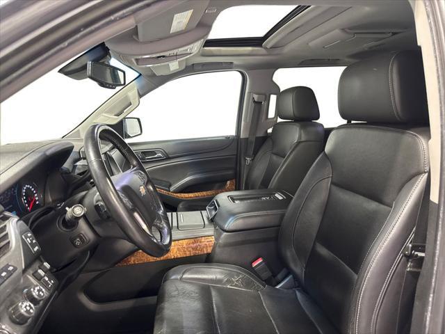 used 2018 Chevrolet Suburban car, priced at $26,788