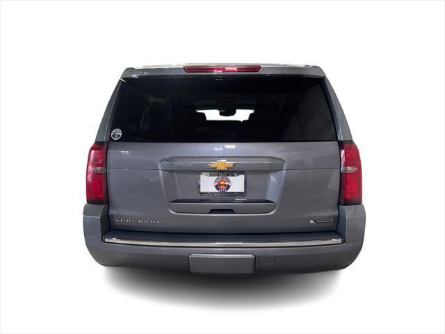 used 2018 Chevrolet Suburban car, priced at $26,788