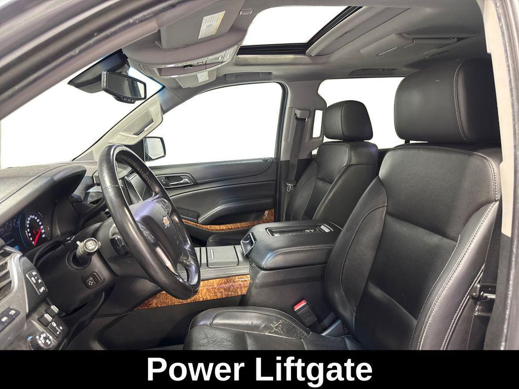 used 2018 Chevrolet Suburban car, priced at $25,888
