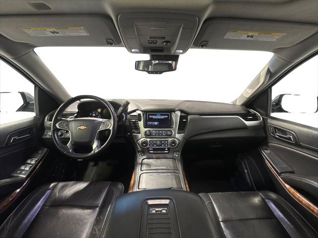 used 2018 Chevrolet Suburban car, priced at $26,788