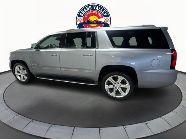 used 2018 Chevrolet Suburban car, priced at $26,788
