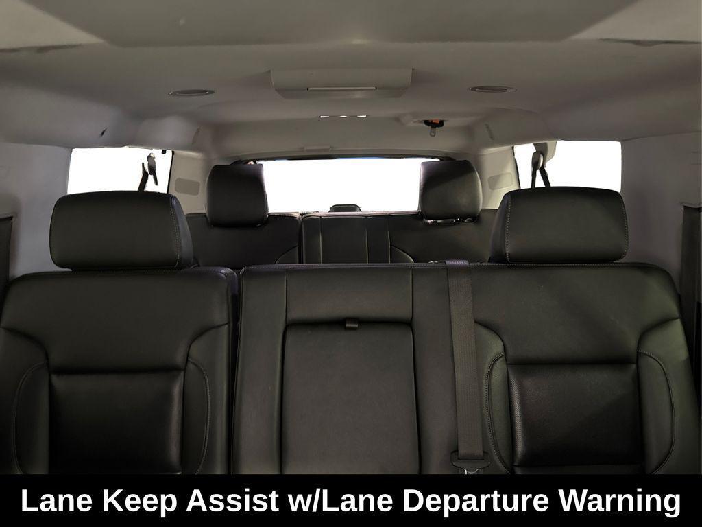 used 2018 Chevrolet Suburban car, priced at $25,888