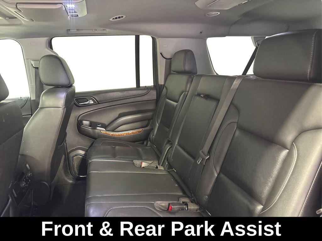used 2018 Chevrolet Suburban car, priced at $25,888