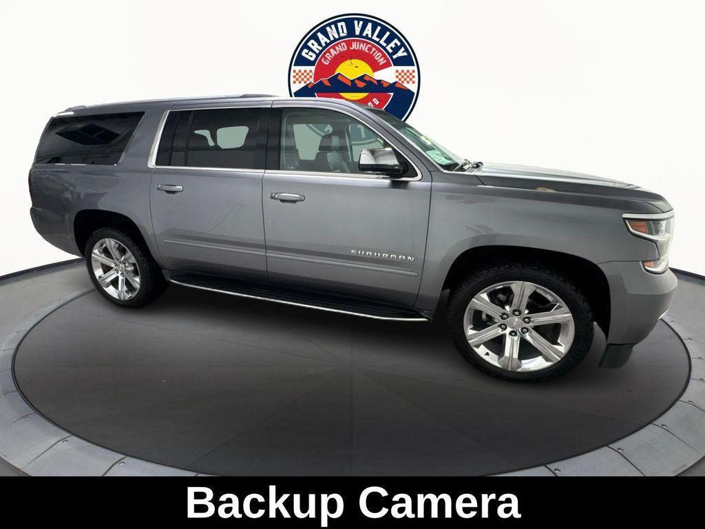 used 2018 Chevrolet Suburban car, priced at $25,888