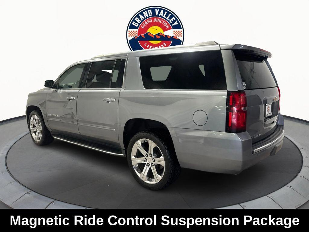used 2018 Chevrolet Suburban car, priced at $25,888