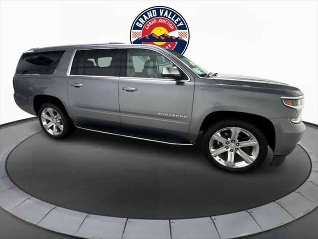 used 2018 Chevrolet Suburban car, priced at $26,788