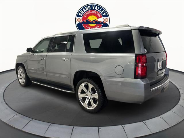 used 2018 Chevrolet Suburban car, priced at $26,788