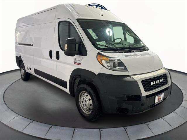 used 2021 Ram ProMaster 2500 car, priced at $27,988