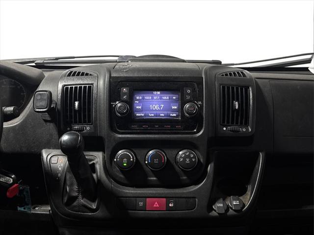 used 2021 Ram ProMaster 2500 car, priced at $27,988