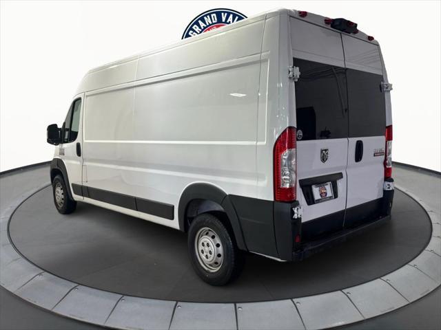 used 2021 Ram ProMaster 2500 car, priced at $27,988