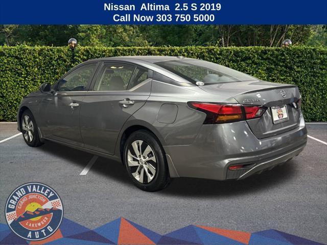 used 2019 Nissan Altima car, priced at $15,388