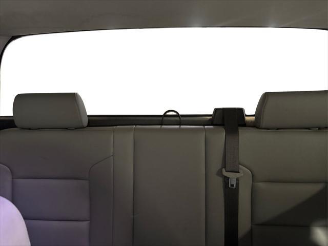 used 2019 Chevrolet Silverado 1500 car, priced at $22,688