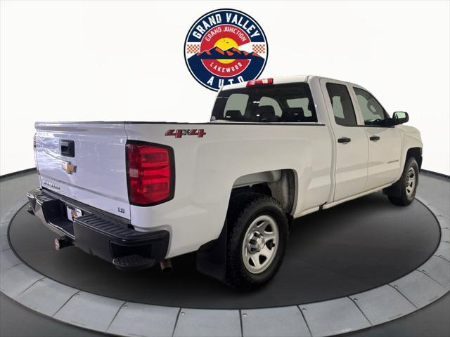 used 2019 Chevrolet Silverado 1500 car, priced at $22,688