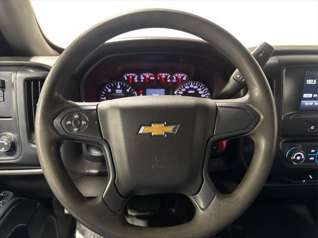 used 2019 Chevrolet Silverado 1500 car, priced at $22,688