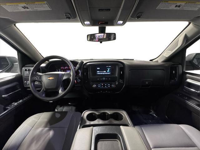 used 2019 Chevrolet Silverado 1500 car, priced at $22,688