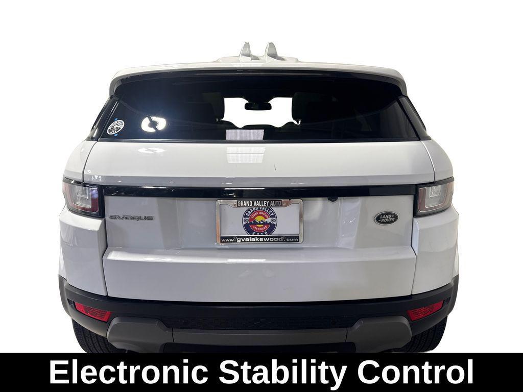used 2016 Land Rover Range Rover Evoque car, priced at $12,888
