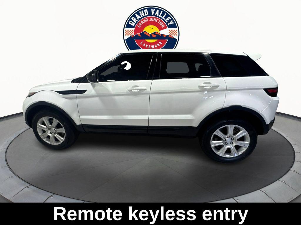 used 2016 Land Rover Range Rover Evoque car, priced at $13,688