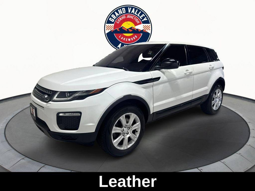 used 2016 Land Rover Range Rover Evoque car, priced at $13,688