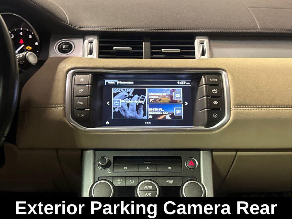 used 2016 Land Rover Range Rover Evoque car, priced at $12,888