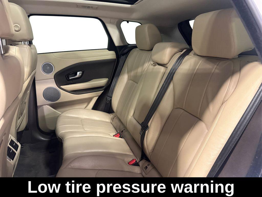 used 2016 Land Rover Range Rover Evoque car, priced at $13,688