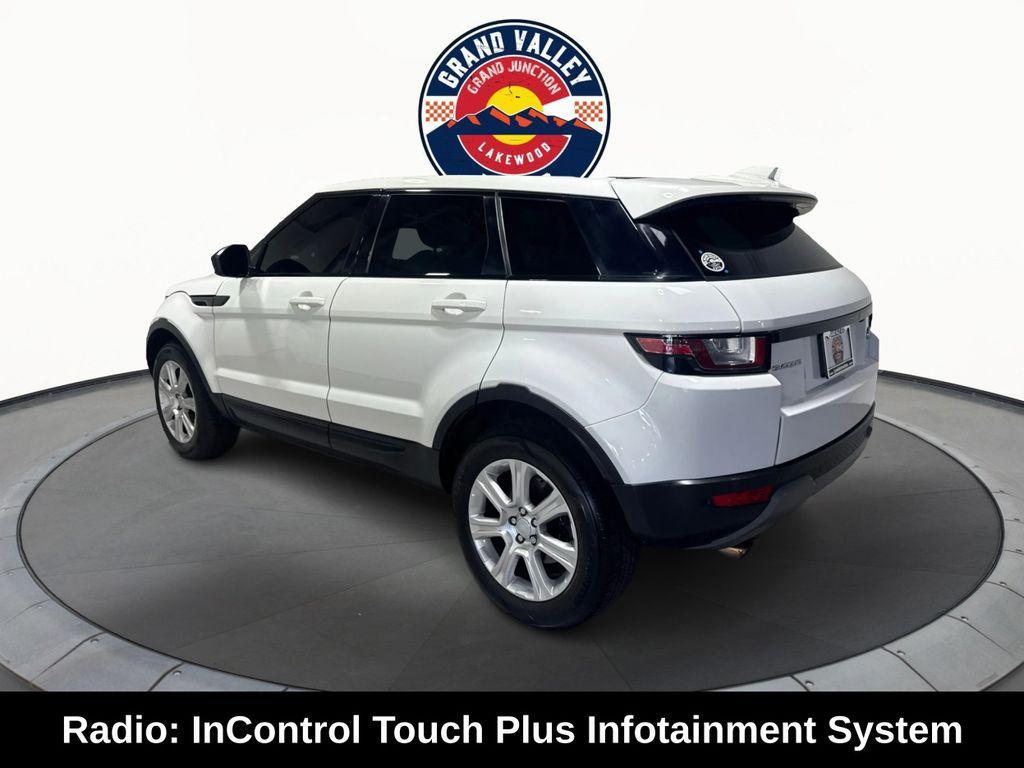 used 2016 Land Rover Range Rover Evoque car, priced at $12,888