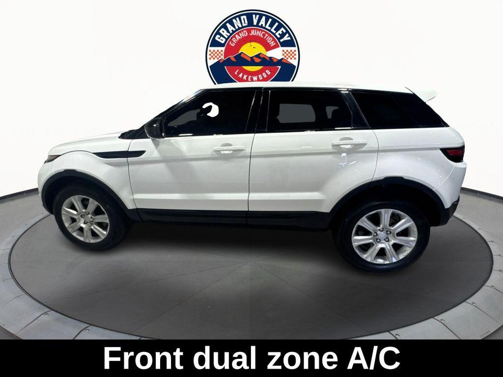 used 2016 Land Rover Range Rover Evoque car, priced at $12,888