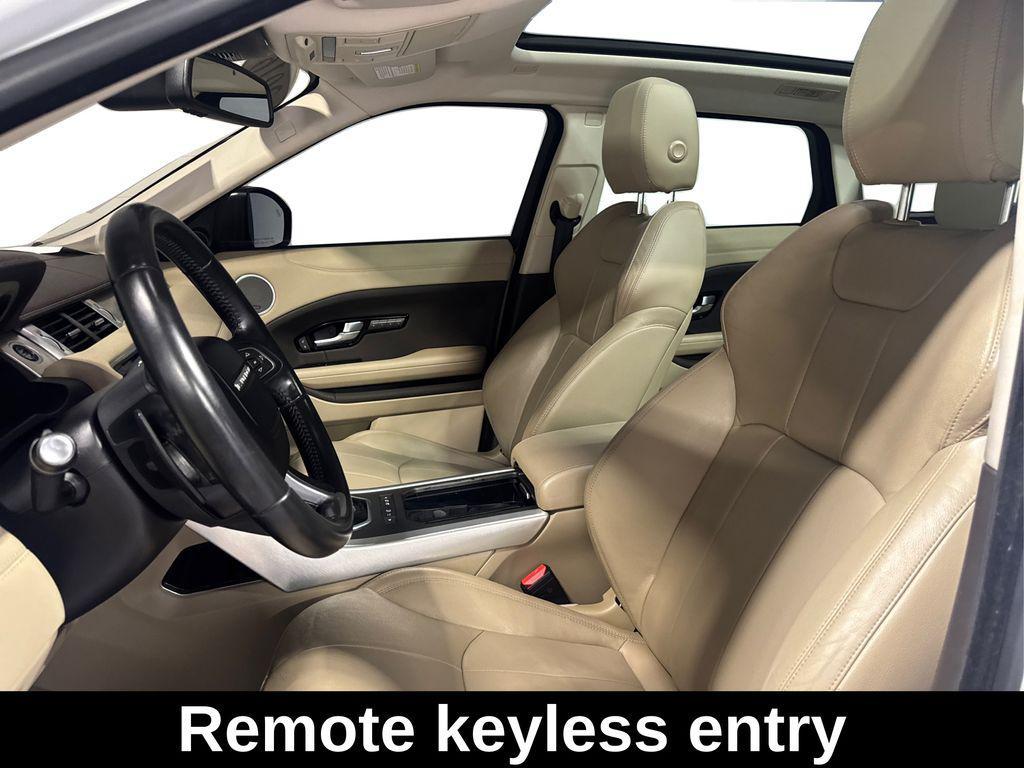 used 2016 Land Rover Range Rover Evoque car, priced at $12,888