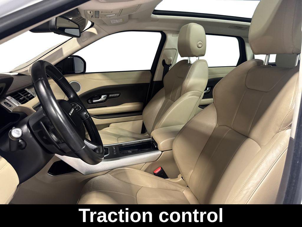 used 2016 Land Rover Range Rover Evoque car, priced at $13,688