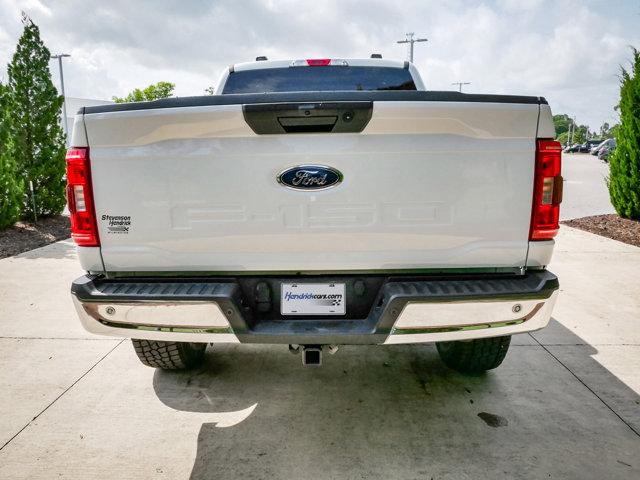 used 2022 Ford F-150 car, priced at $42,448