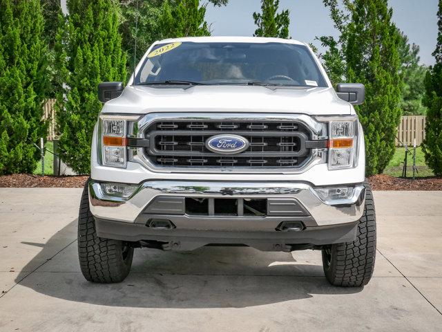 used 2022 Ford F-150 car, priced at $42,448