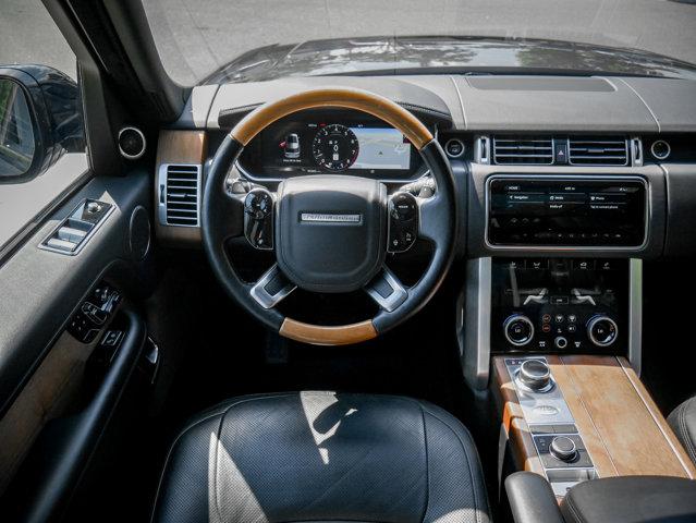 used 2020 Land Rover Range Rover car, priced at $46,230