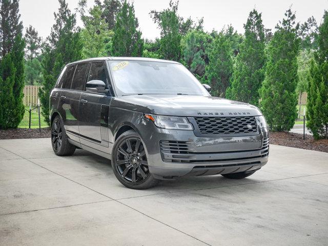 used 2020 Land Rover Range Rover car, priced at $46,230