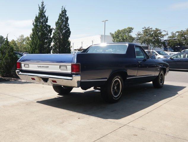 used 1971 Chevrolet El Camino car, priced at $35,000