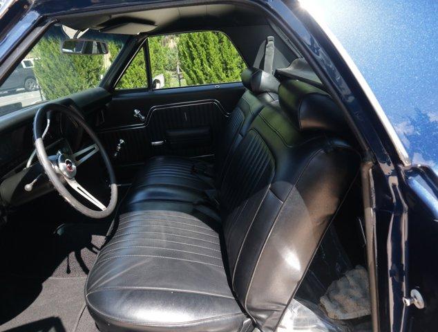 used 1971 Chevrolet El Camino car, priced at $35,000