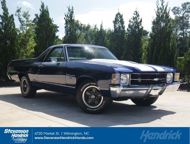 used 1971 Chevrolet El Camino car, priced at $35,000