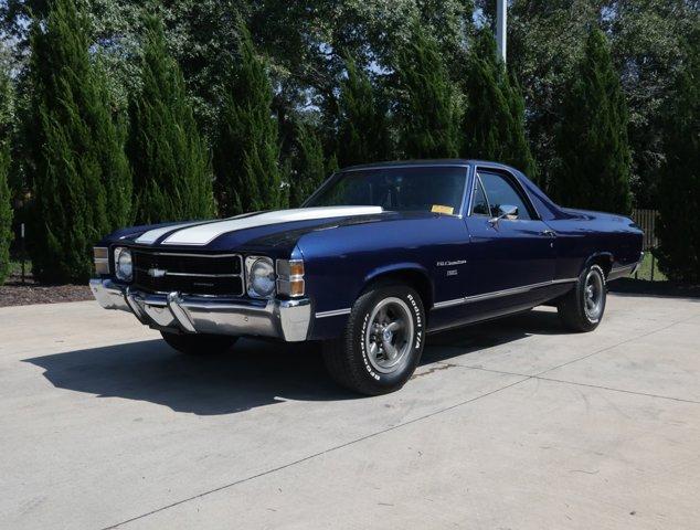 used 1971 Chevrolet El Camino car, priced at $35,000