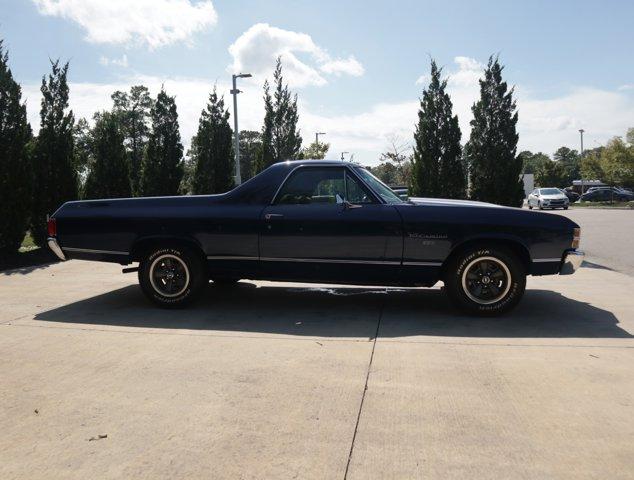 used 1971 Chevrolet El Camino car, priced at $35,000