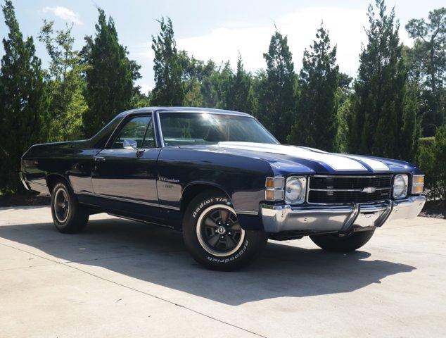 used 1971 Chevrolet El Camino car, priced at $35,000