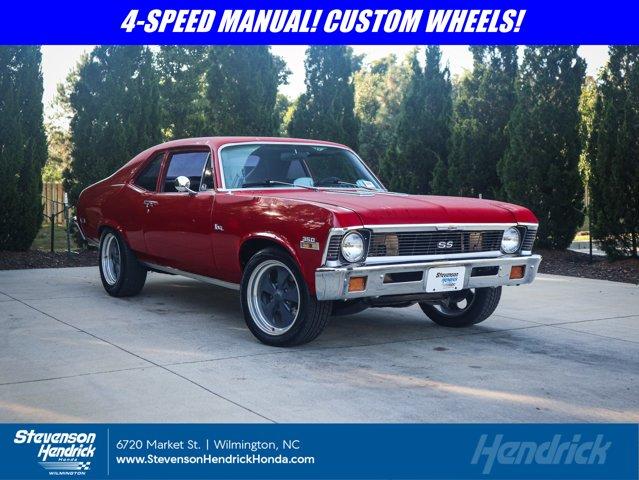 used 1971 Chevrolet Nova car, priced at $38,000