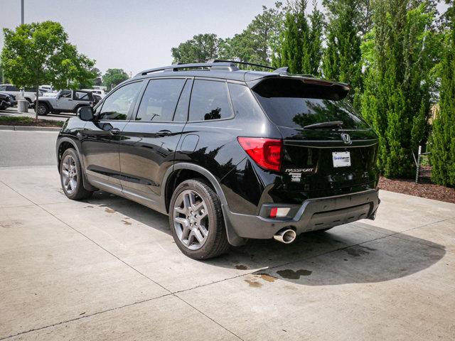 used 2022 Honda Passport car, priced at $30,944