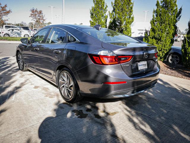 used 2020 Honda Insight car, priced at $23,949