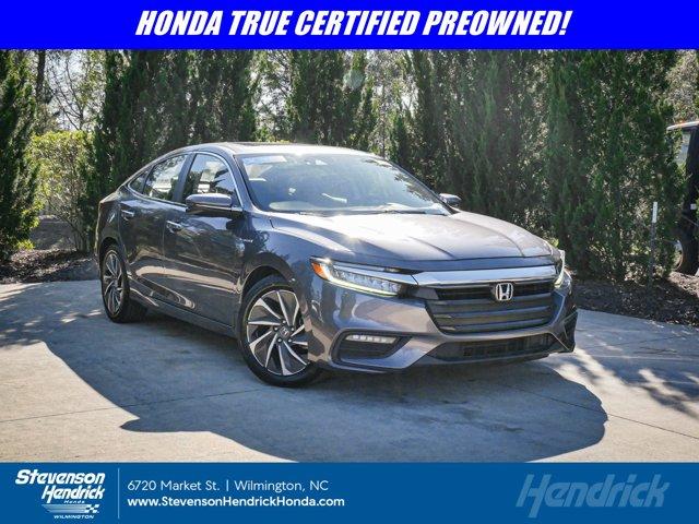 used 2020 Honda Insight car, priced at $23,949