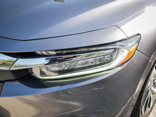 used 2020 Honda Insight car, priced at $23,949