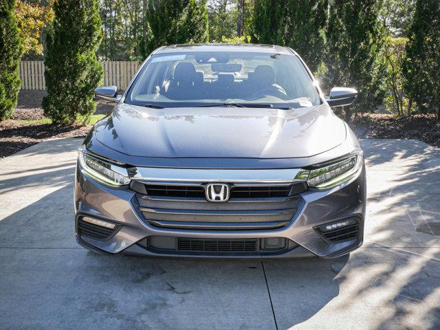 used 2020 Honda Insight car, priced at $23,949