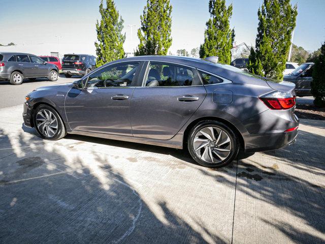 used 2020 Honda Insight car, priced at $23,949