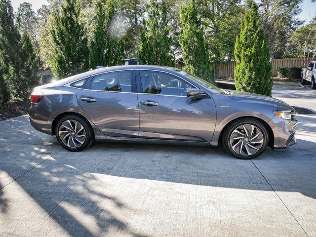 used 2020 Honda Insight car, priced at $23,949