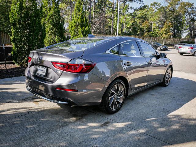 used 2020 Honda Insight car, priced at $23,949